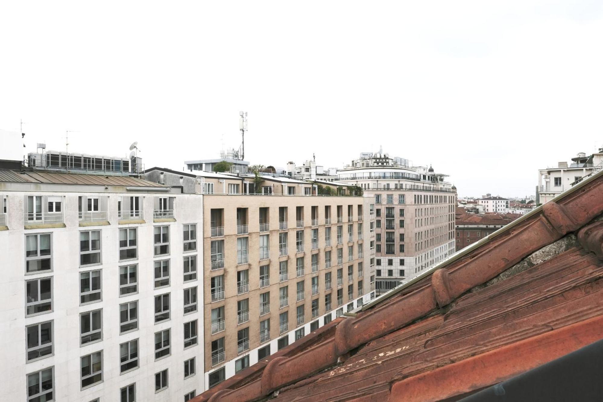Comecasa 2 Bedrooms Apartment 450Mt From Duomo Milano Exteriör bild