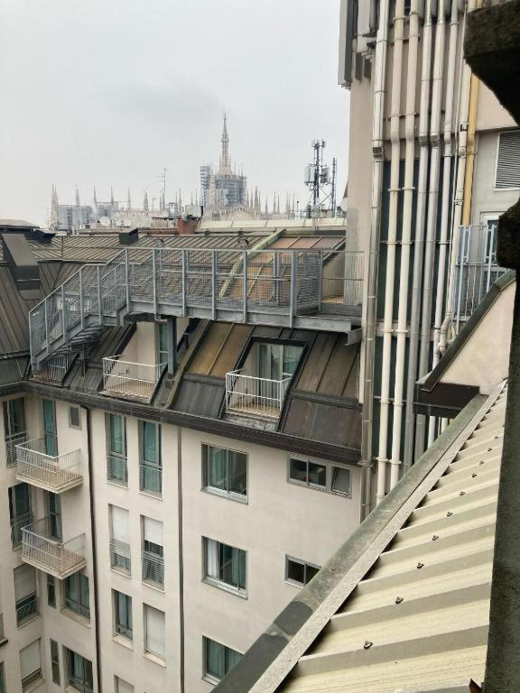 Comecasa 2 Bedrooms Apartment 450Mt From Duomo Milano Exteriör bild